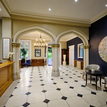 Delta Hotels By Marriott Breadsall Priory Country Club Дерби Экстерьер фото