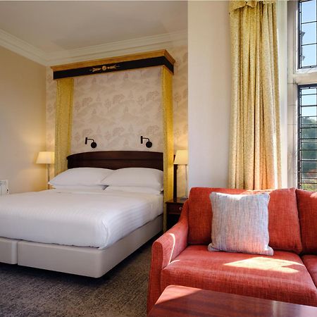 Delta Hotels By Marriott Breadsall Priory Country Club Дерби Экстерьер фото