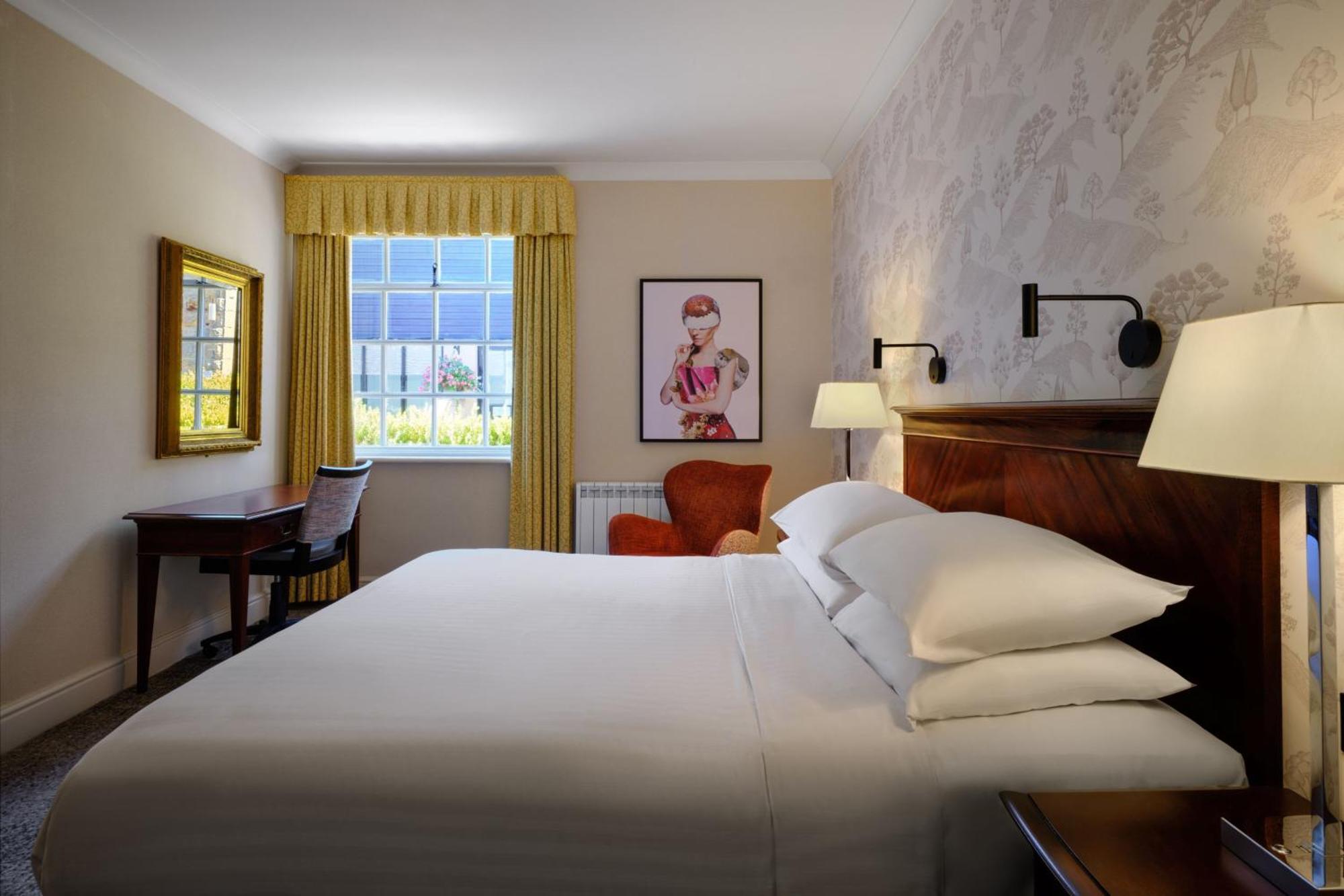 Delta Hotels By Marriott Breadsall Priory Country Club Дерби Экстерьер фото