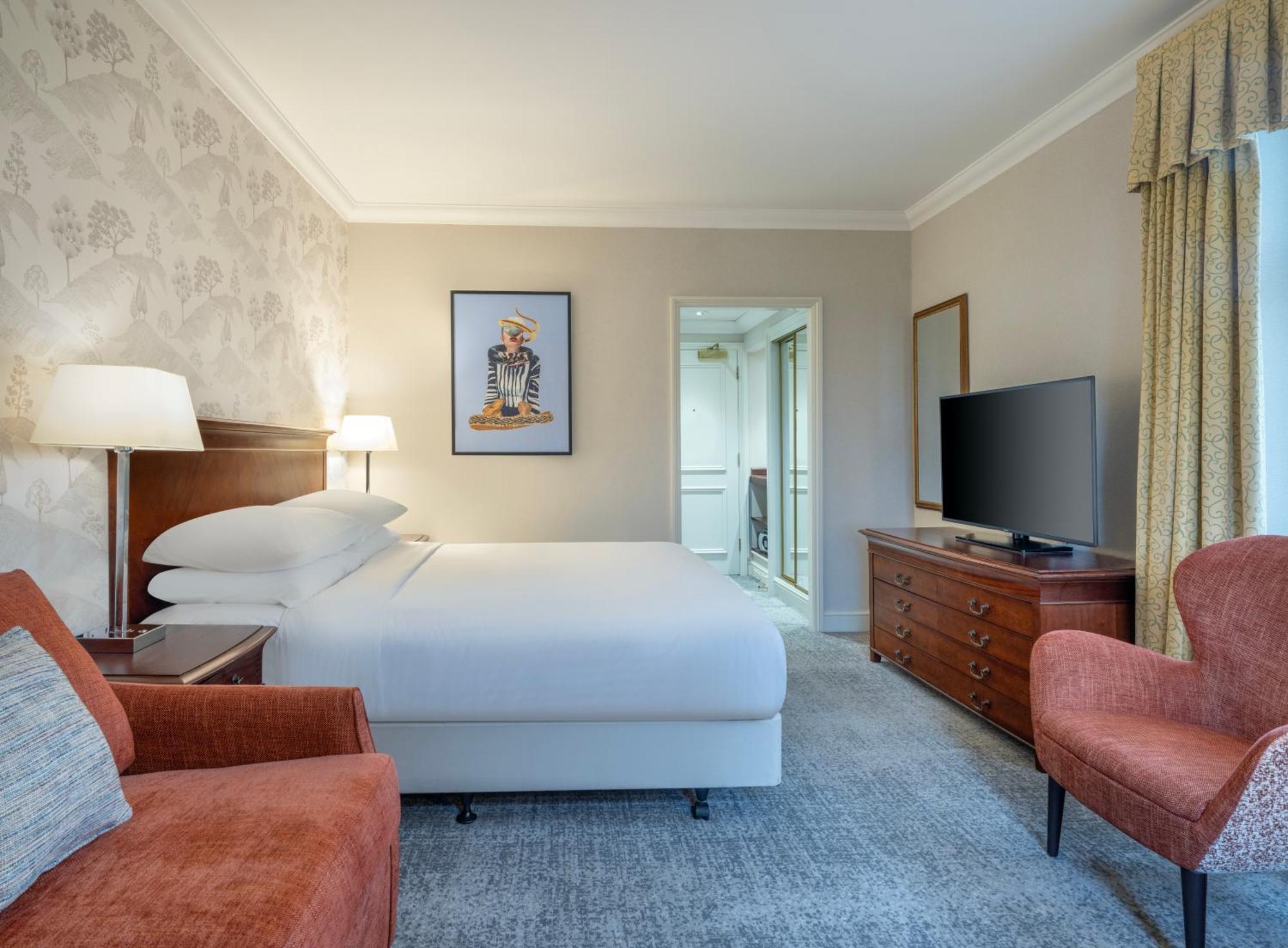 Delta Hotels By Marriott Breadsall Priory Country Club Дерби Экстерьер фото