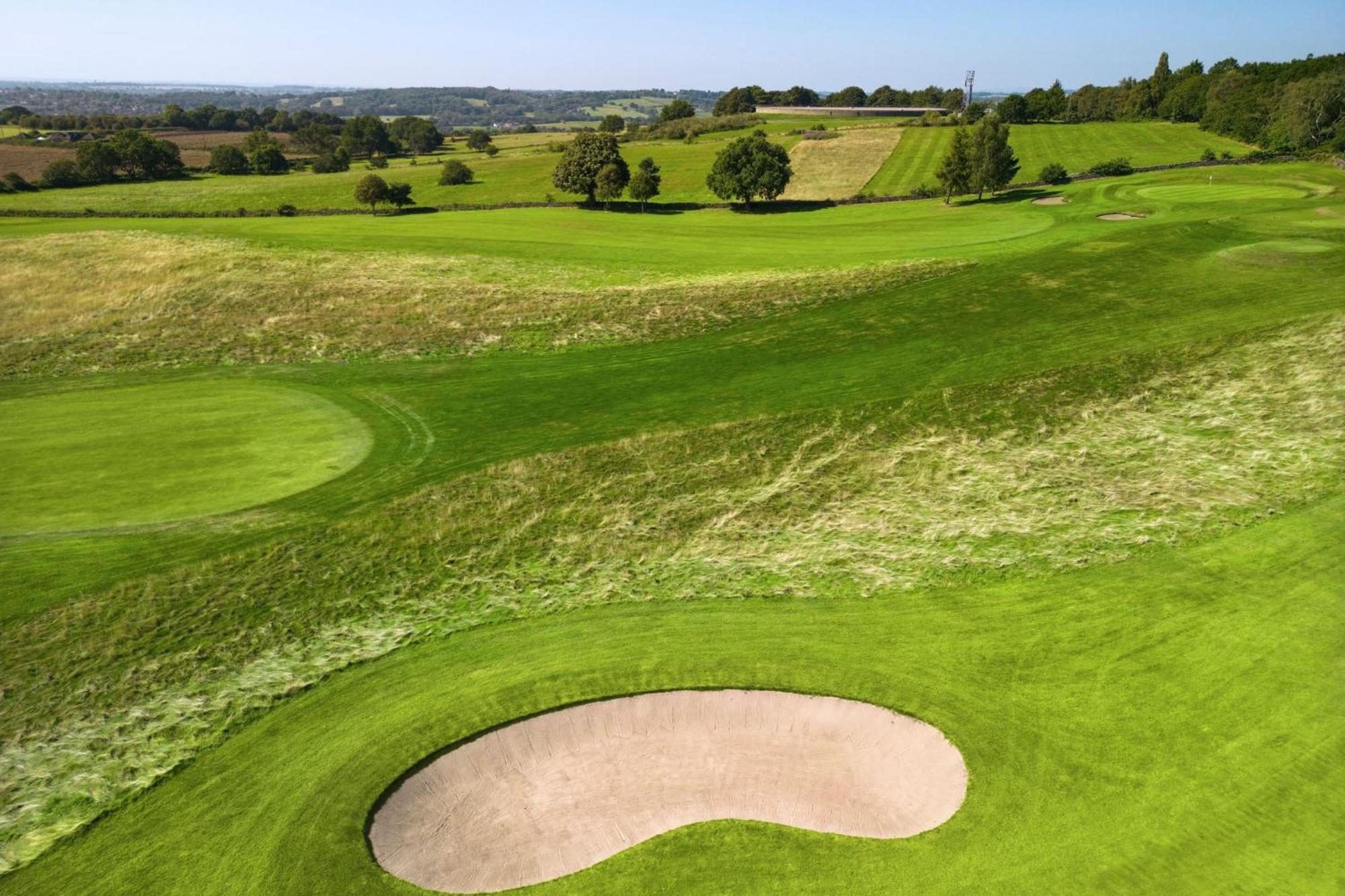 Delta Hotels By Marriott Breadsall Priory Country Club Дерби Экстерьер фото