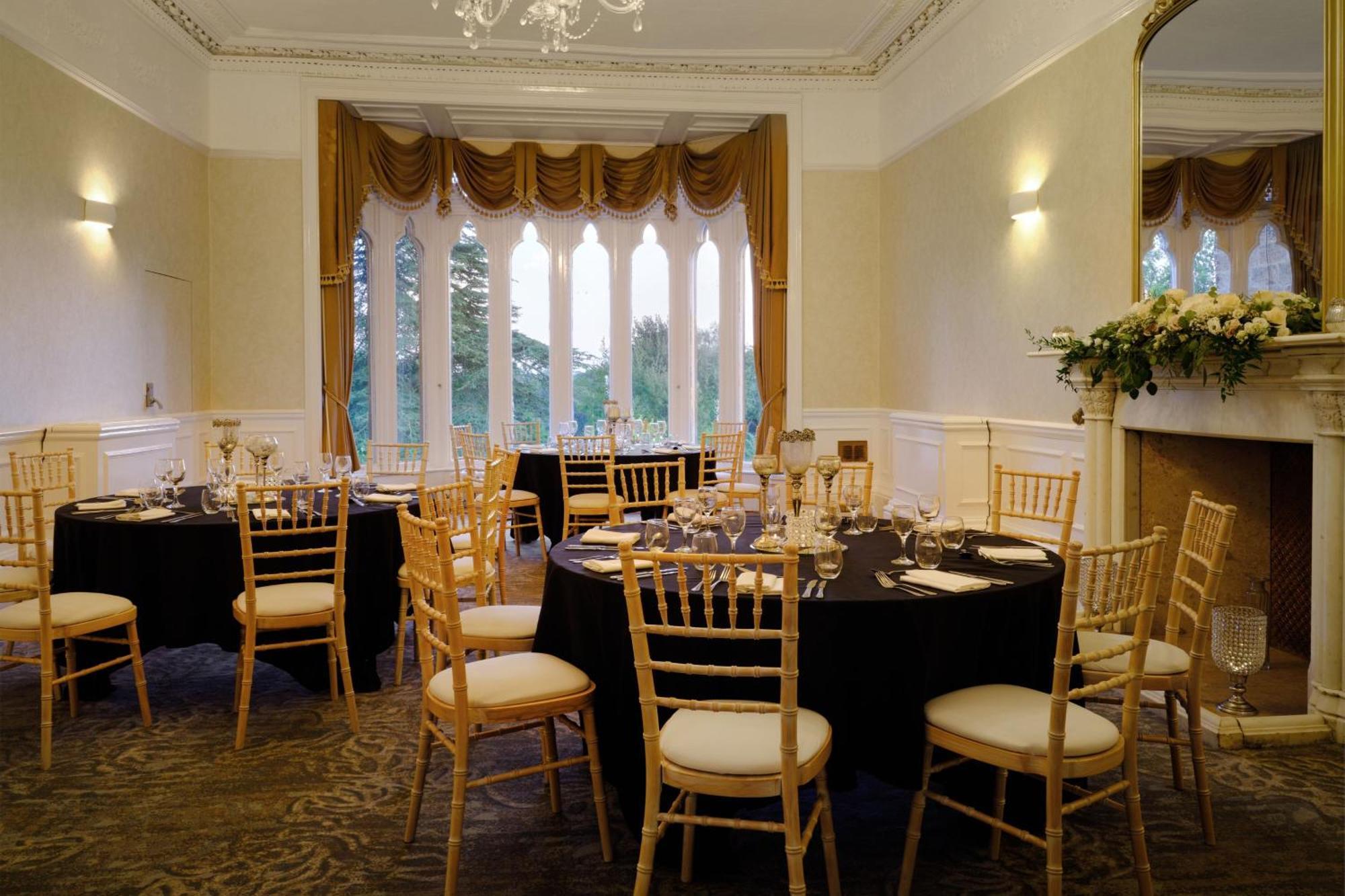 Delta Hotels By Marriott Breadsall Priory Country Club Дерби Экстерьер фото