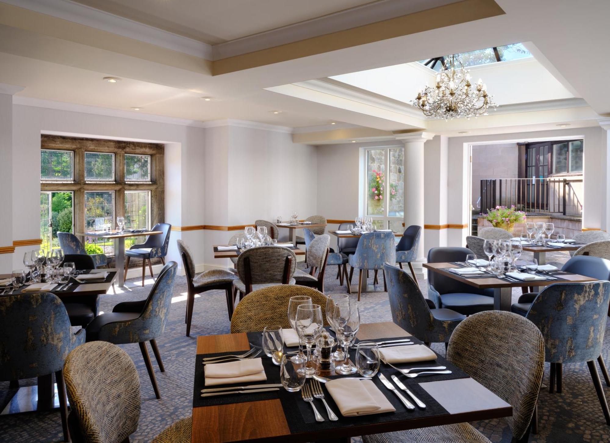 Delta Hotels By Marriott Breadsall Priory Country Club Дерби Экстерьер фото