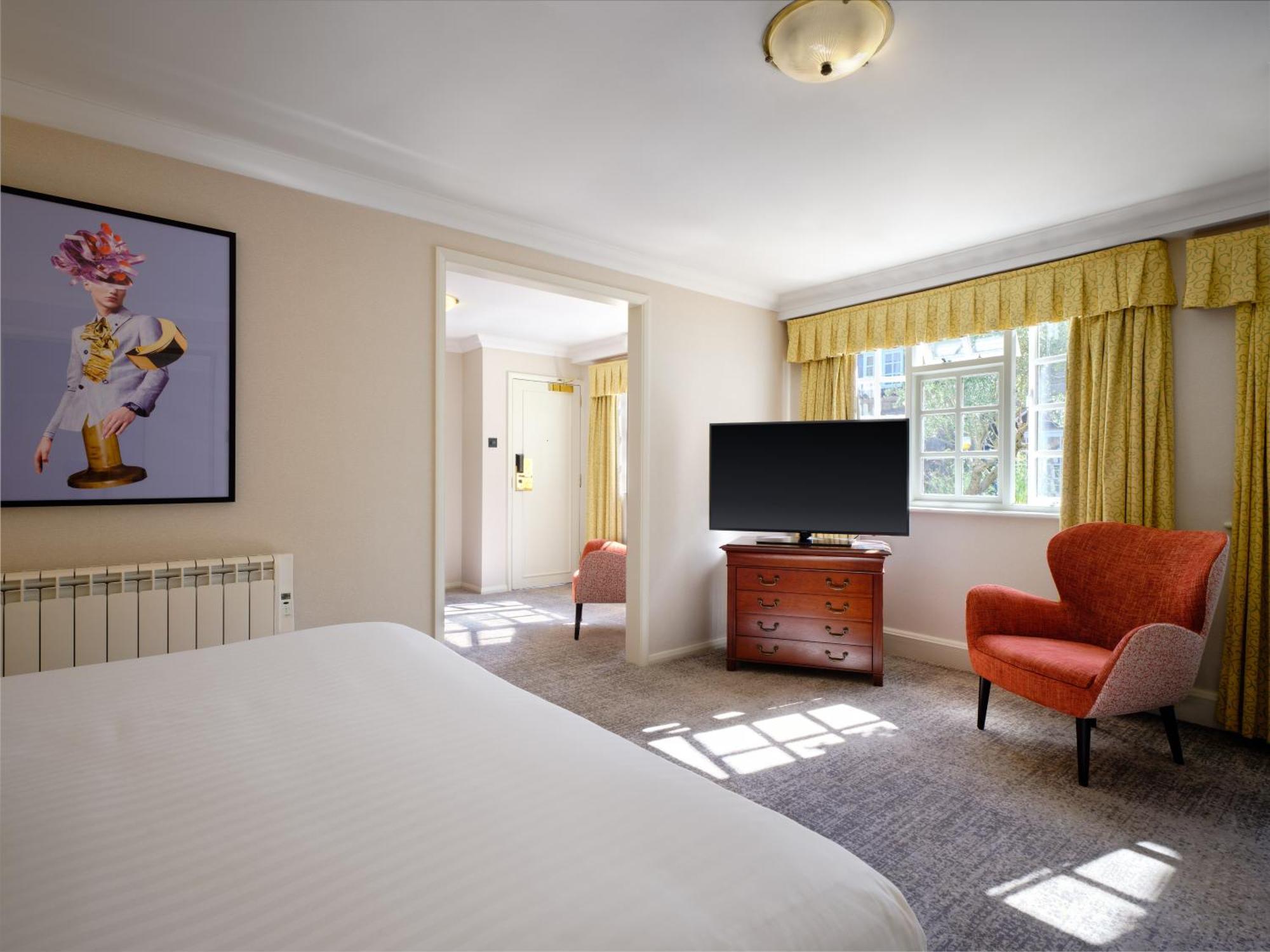 Delta Hotels By Marriott Breadsall Priory Country Club Дерби Экстерьер фото
