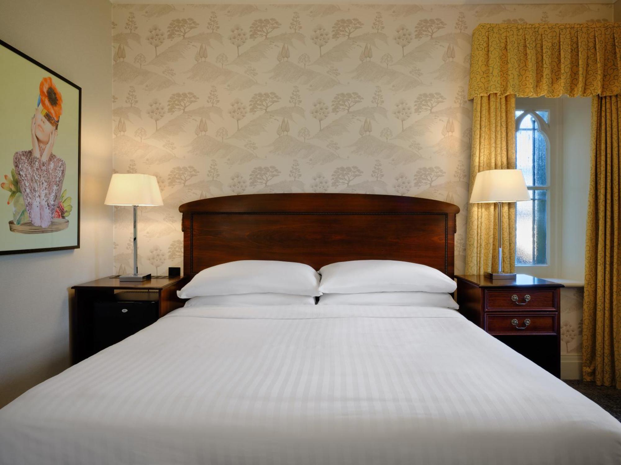 Delta Hotels By Marriott Breadsall Priory Country Club Дерби Экстерьер фото